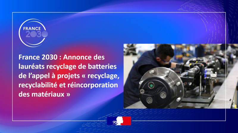 ♻️ Le projet Scrap CO2MET vise la construction d’une première unité industrielle de recyclage et de réemploi des rebuts de production des Gigafactories.
#MeCaWare #ISM2 <a href="/SATTse_/">SATT Sud-Est</a> <a href="/UGrenobleAlpes/">Université Grenoble Alpes</a> <a href="/Univ_Savoie/">UnivSavoieMontBlanc</a> <a href="/cp2m_lab/">CP2M - UMR 5128</a> <a href="/cnrsinnovation/">CNRS Innovation</a> <a href="/FrenchTechOneLS/">French Tech Saint-Etienne Lyon</a> 
👉 lnkd.in/erDhT9g5