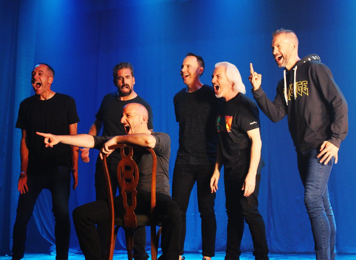 boxets's tweet image. 🤘🏻 Vaaaaaaaa!!! Que ja arriba el cap de setmana i demà dissabte toquem a La Pobla de Segur (a @CTretzePirineus) 

🕗 A les 19:30h, amb magnífica cervesa artesana 🍺

 📀 Presentant el disc #gris

 🎸 Salut i rock!!

#boxets #concerts #noudisc
@TempsRecord