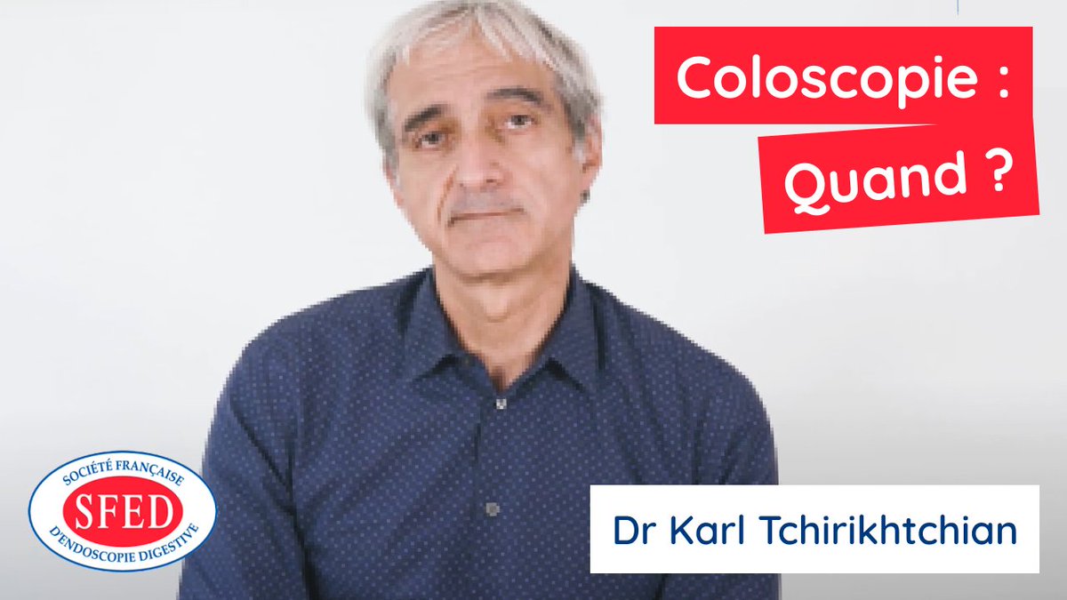 SFED_Endoscopie's tweet photo. #MarsBleu : Qu'est-ce qu'une #coloscopie ? Quand en faire une ? Quel #symptome doit alerter ?
Réponses : https://t.co/Jg1kdNAFbb
#colon #intestin #patient #gastroscopie #intervention #medical #maladie #information #selle #sesoigner #adulte #sfed #sang #colorectal https://t.co/LfDXcTV0kD