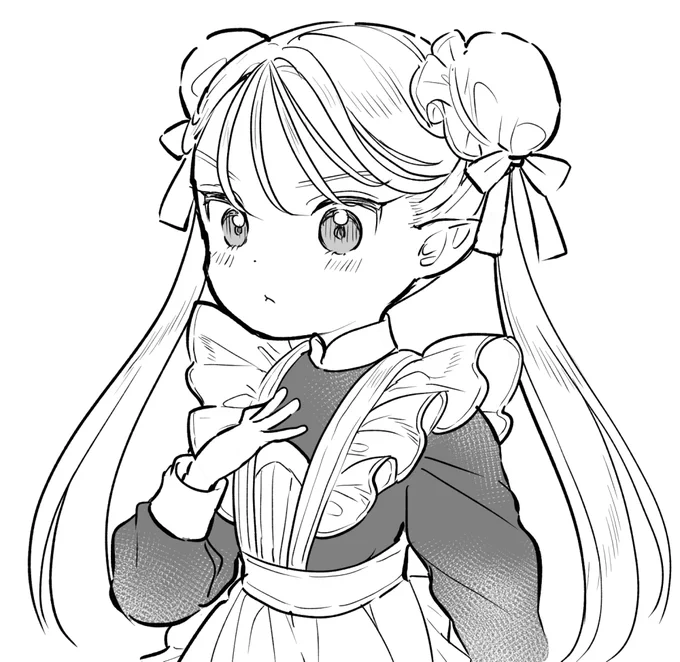 落書きダイアナちゃん!