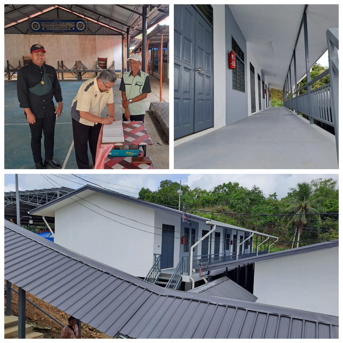 BPP1@Caw. Kerja Pendidikan JKR tweet media