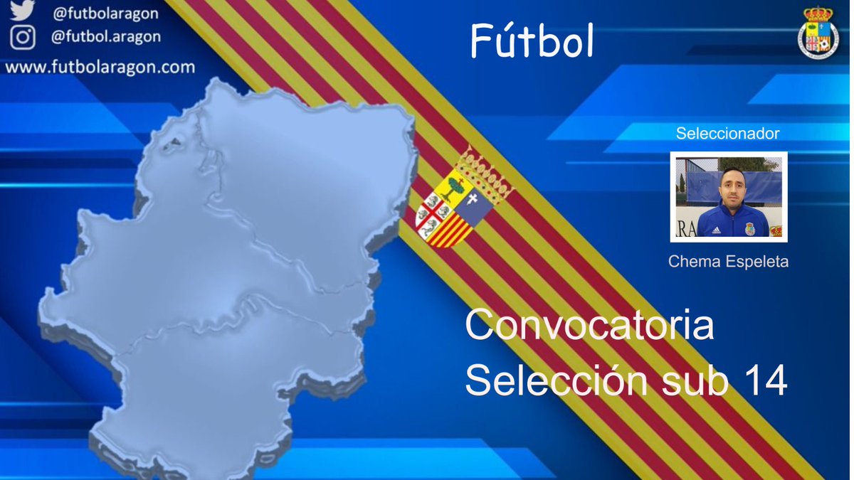 Real Federación Aragonesa Fútbol tweet media