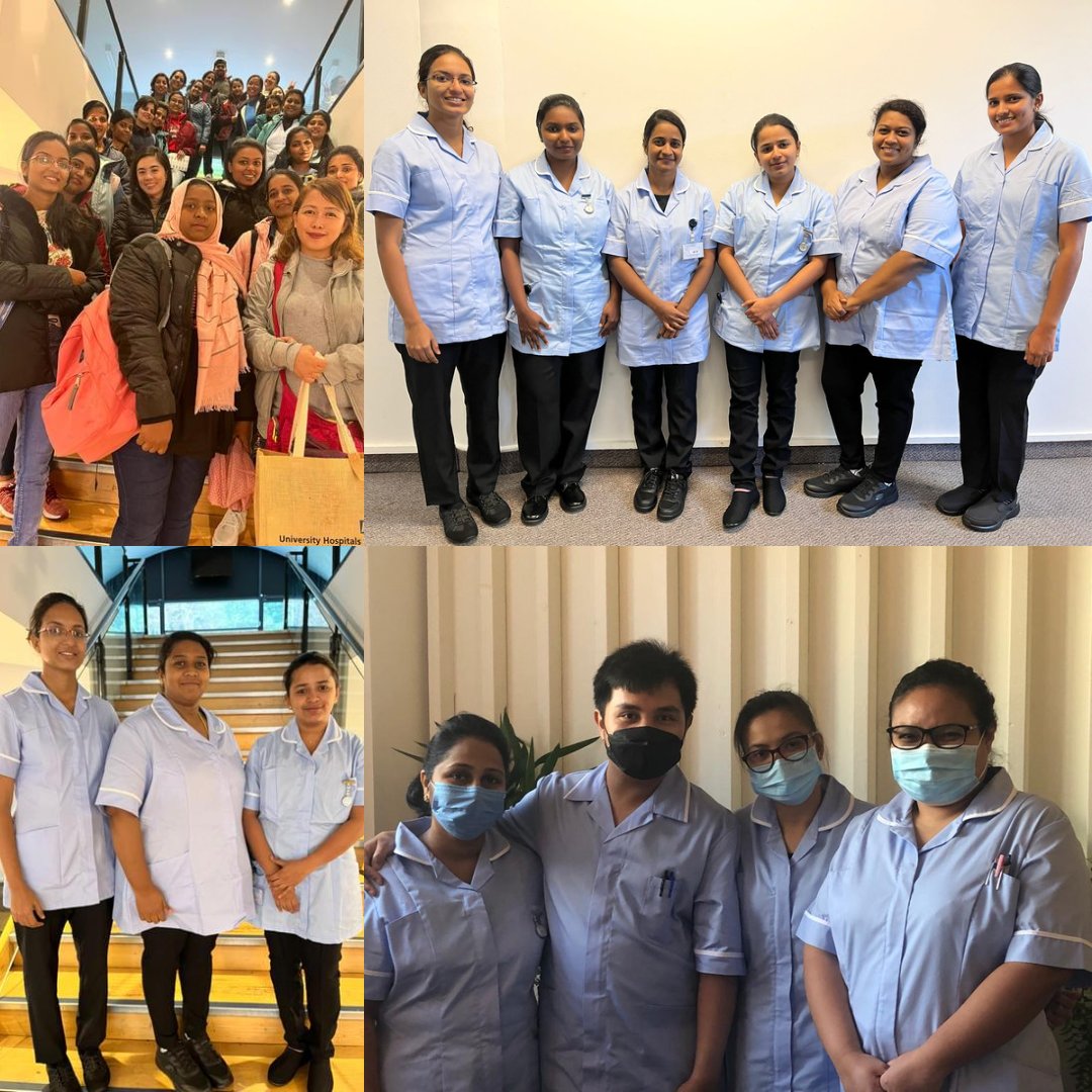 University Hospitals Sussex tweet media