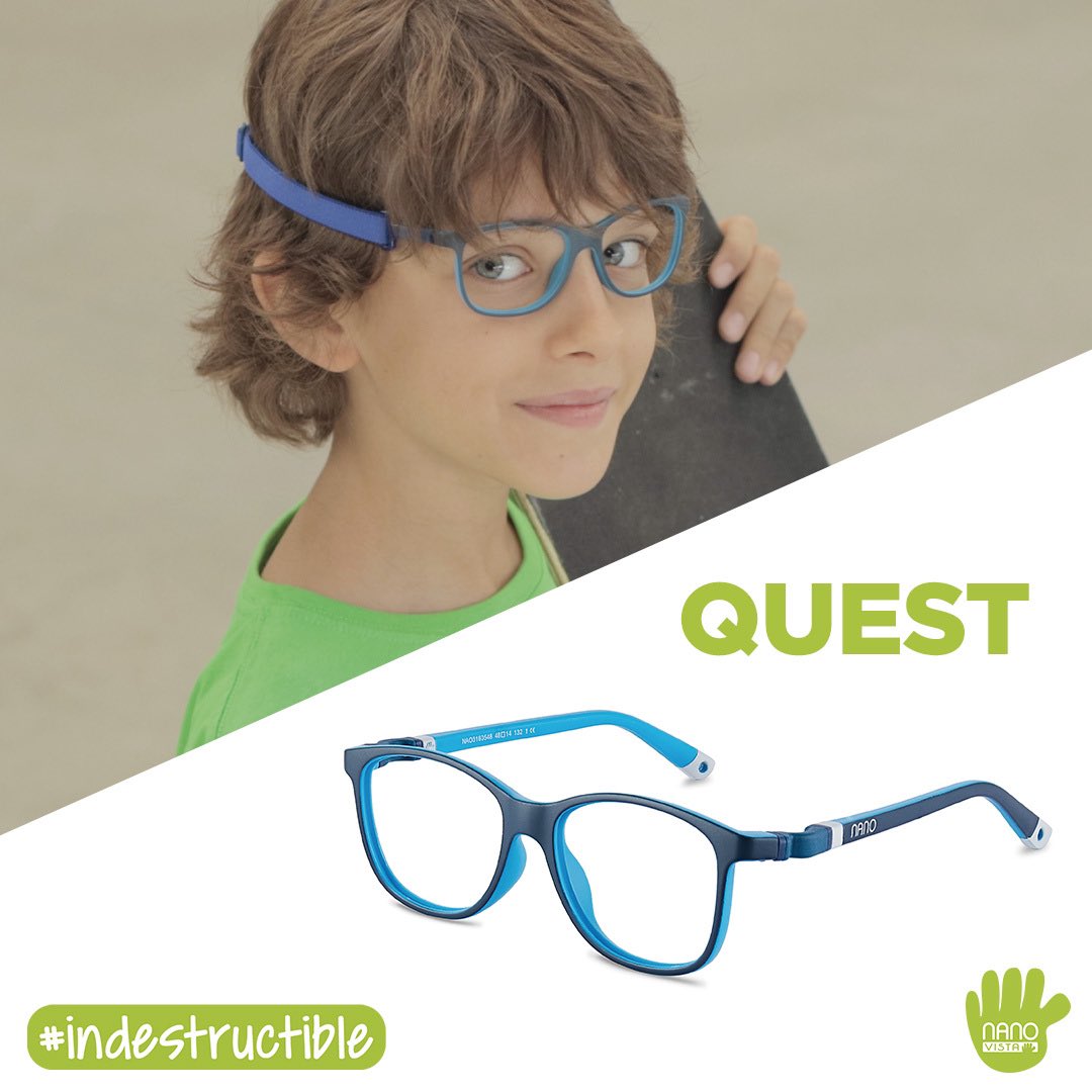 Gafas indestructibles y flexibles para niños