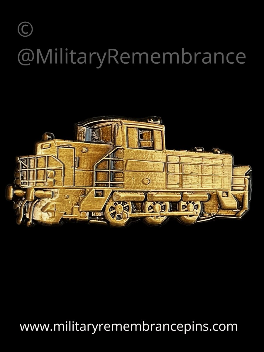 Today's Highlighted Product.
ANDREW BARCLAY 600 MILITARY LOCOMOTIVE LAPEL PIN
45mm 2x Rear Pins for added security &amp; Anti Rotation #rememberanceday #army #Locomotive #RLC #remembrance #lapelpin #military #militaryhistory #train #andrewbarclay
