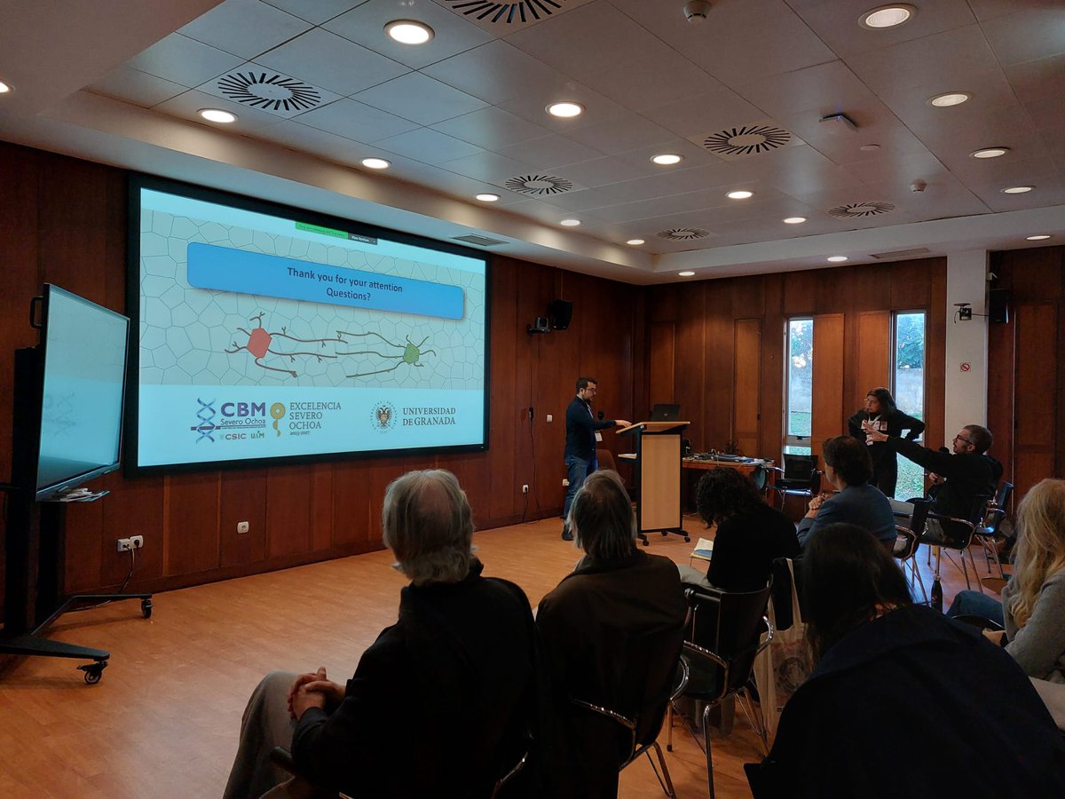 Building Bridges in Biology tweet media