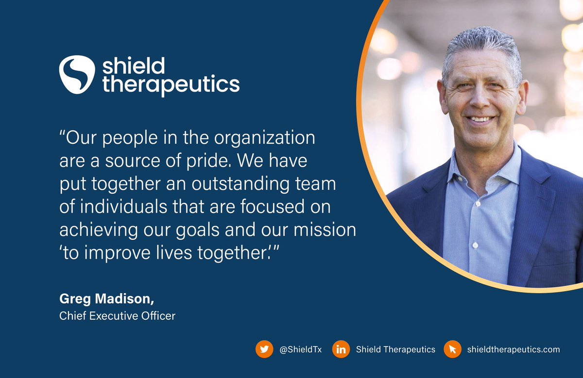 ShieldTx's tweet image. On Employee Appreciation Day we would like to say a big thank you to everyone that makes up #TeamShield
#team #EmployeeAppreciationDay