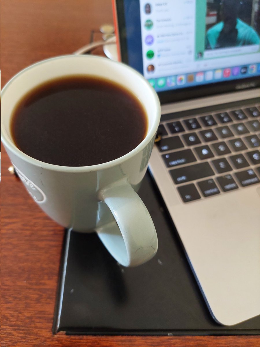 amerix's tweet photo. Coffee is best taken HOT, BLACK &amp; SUGARLESS.

If coffee gives you palpitations/anxiety, then drink two glasses of water before enjoying your coffee.

Avoid 'instant coffee' and sachets.

My favourite brand of coffee is Baobab Coffee. 

#FoodFriday https://t.co/qAuA9U0scg