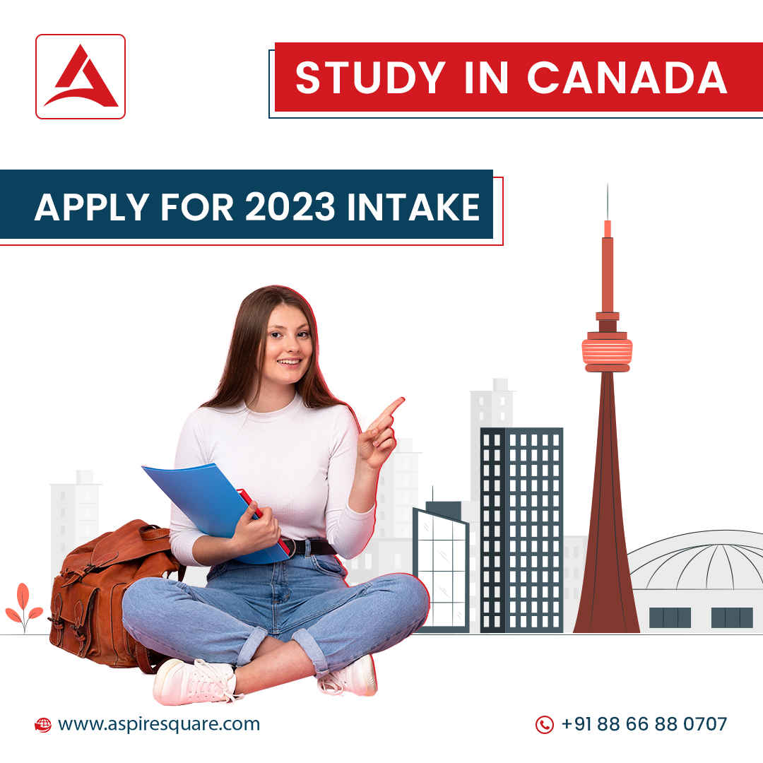 Dreaming of studying abroad? Let's make it happen. ✅

Don’t delay, Apply Now and Begin your Unforgettable Experience Studying Abroad in Canada. 
.
.
.
#studyabroad #studyabroadcanada #studyincanada #studyincanada2023 #AbroadStudy #studyabroad2023 #studyvisacanada #aspiresquare