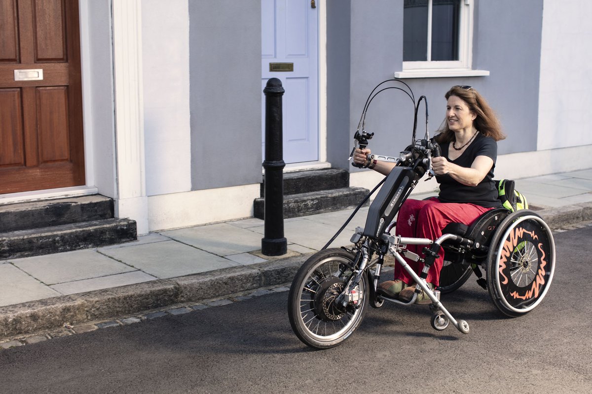 Quality cycling networks boost equity and inclusivity, as for many people #CyclingIsEasierThanWalking. From young to old, to people with disabilities, cycling can boost health, wellbeing and unlock safer streets. We all benefit from better conditions for cycling #BikeIsBest