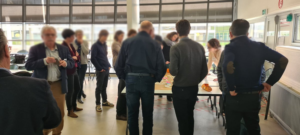 JJ_Gaouyer's tweet photo. Merci @Polemc2 pour l'atelier à @ECAMRennes sur les enjeux de l'industrie 5.0 pour le territoire Ouest 
#RSE #Techo4Human #5G
#InnovationCollaborative https://t.co/tFmoa0CJys
