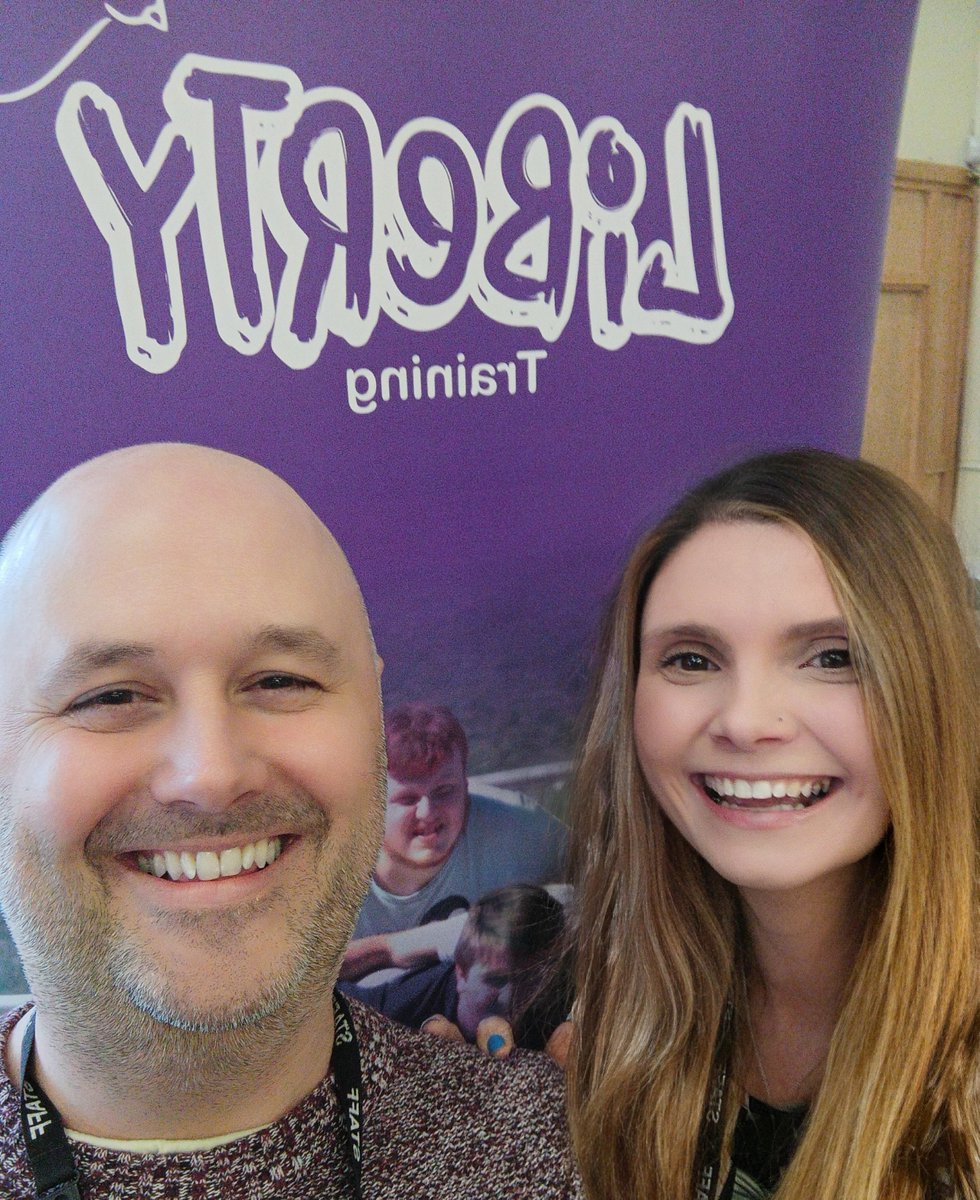 Our Head of College and Programme Manager are ready to meet lots of year 11 students deciding the next stage of their education.
#progressionevent #options #year11choices #libertycollege #education #students