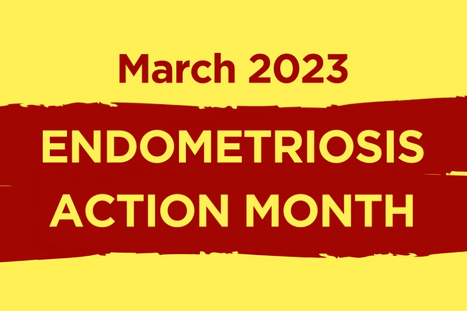 #EndometriosisAwarenessMonth Endometriosis pain is REAL. Endometriosis is the second most common gynaecological condition in UK. The condition is also associated with mental health conditions, including depression and anxiety reduced quality of life.