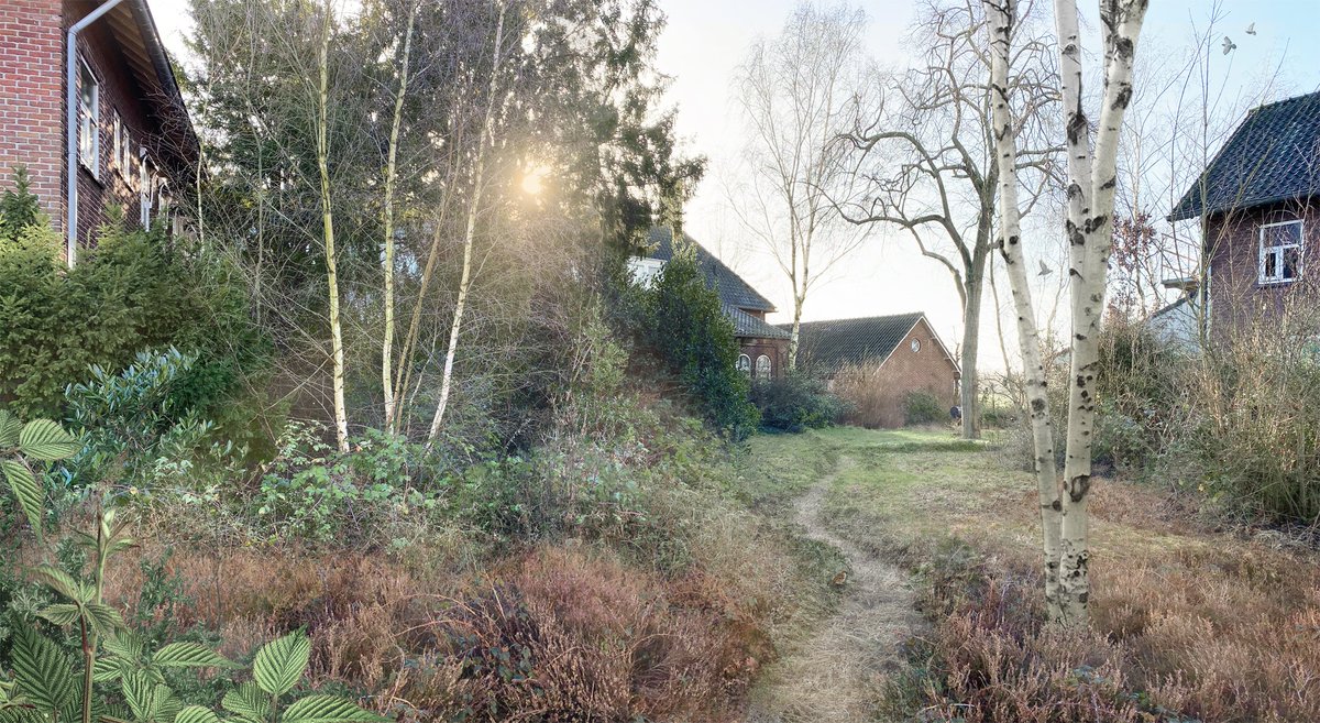 Vol enthousiasme werken we aan een nieuwe, wel heel bijzondere opgave: een afscheidslocatie in de landelijke omgeving van Rijsbergen. Het wordt een plek waar men op persoonlijke wijze en midden in de natuur afscheid kan nemen van een naaste.
internetbode.nl/zundert/382587…
