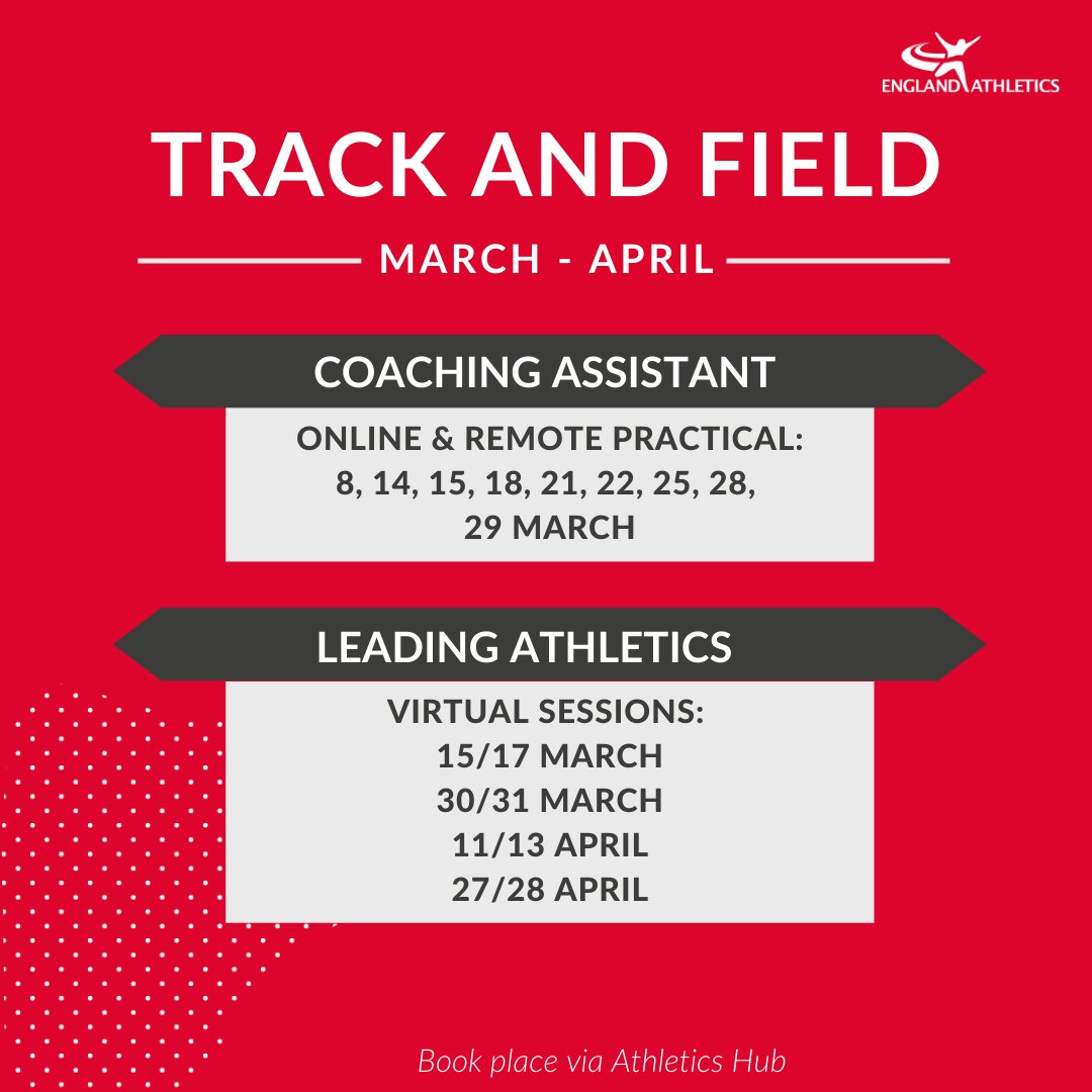 England Athletics tweet media