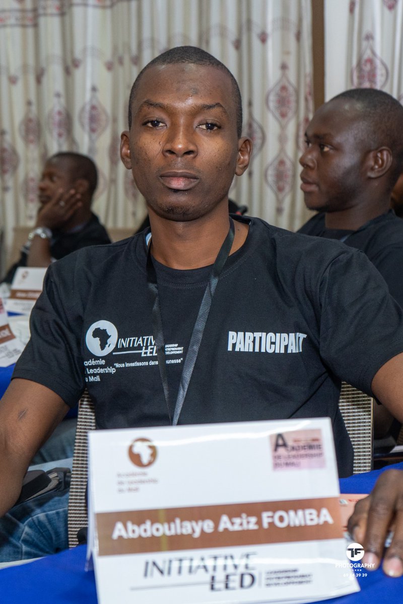 AwardsMali's tweet photo. Ouvrir la #jeunesse à de nouvelles #opportunités, l'accompagner et l'outiller, voilà l'ambition principale des #MaliDigitalAwards.

Nous félicitons Abdoulaye Aziz Fomba, premier participant des MDA 2023 à bénéficier d'un stage à la GIZ. 

Donnons lui de la force pour la suite ! https://t.co/57h5rTgM8g