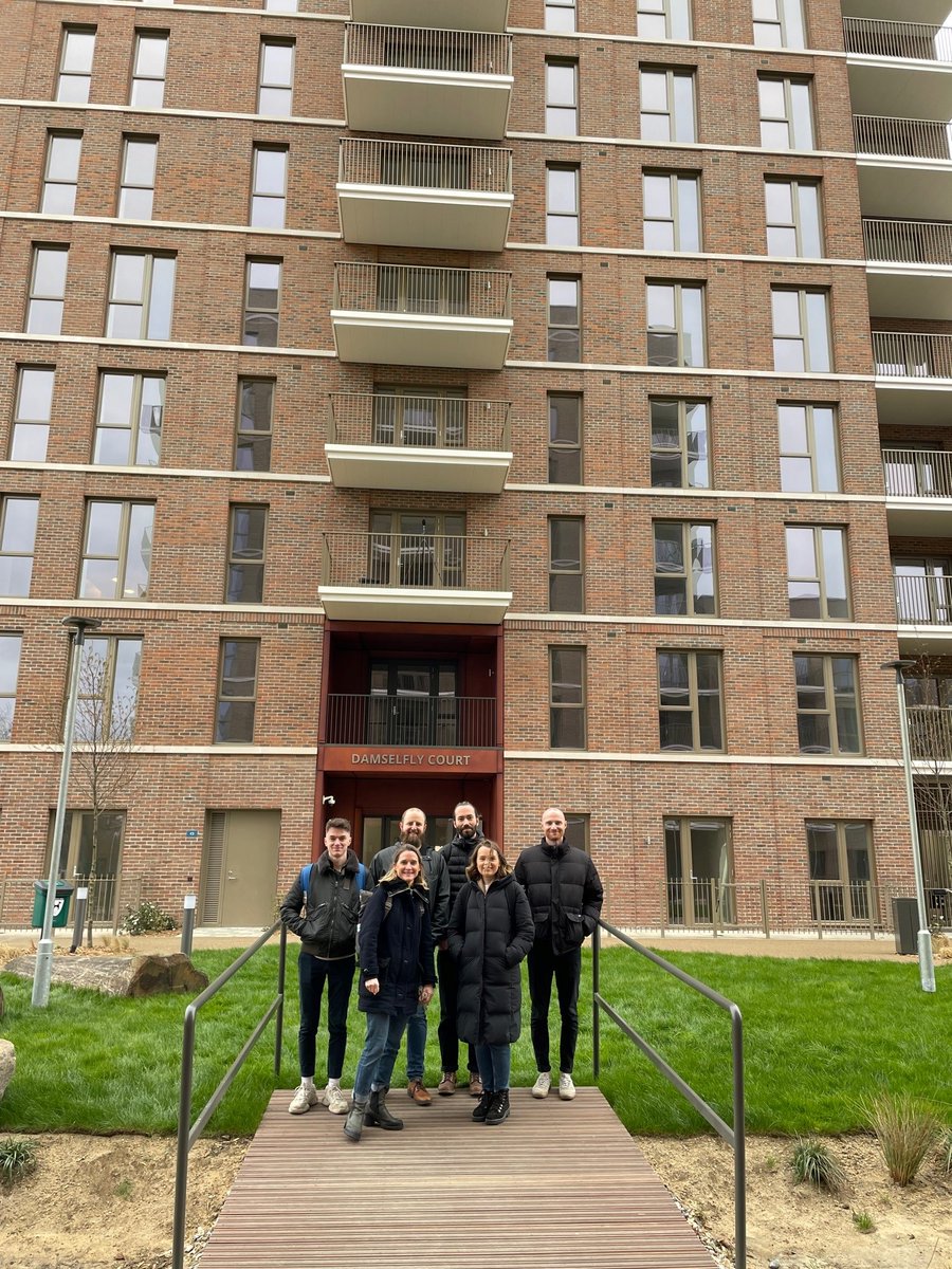 JTP (@jtp_placemaking) on Twitter photo 2023-03-03 10:56:30 Having the opportunity to see a project come to life & final fruition is a very special moment for any design team! A fabulous morning visit to New Green, Rainham for our client @WatesGroup was a rewarding experience to see our recently completed project. #placemaking Having the opportunity to see a project come to life & final fruition is a very special moment for any design team! A fabulous morning visit to New Green, Rainham for our client @WatesGroup was a rewarding experience to see our recently completed project. #placemaking