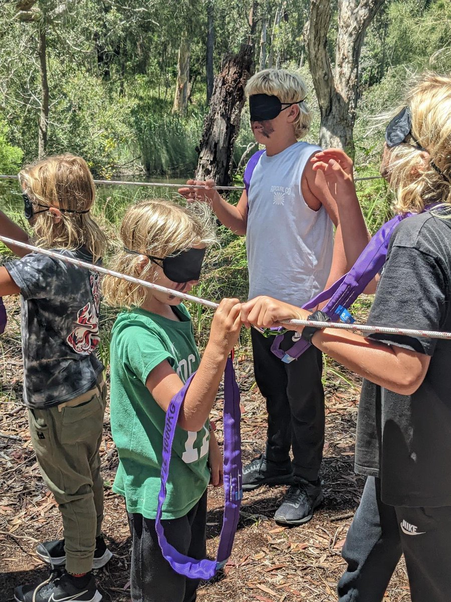 BGSurvival's tweet photo. This week we’ve been training the instructor teams at #NRMAParksAndResorts who have all demonstrated such passion and determination to bring the very best #BGSAShipwrecked experience to their guests in 2023!

See https://t.co/YIpOZVcgjO for more.

#KidsVsWild #BGSAinAustralia https://t.co/A161UyhQLL