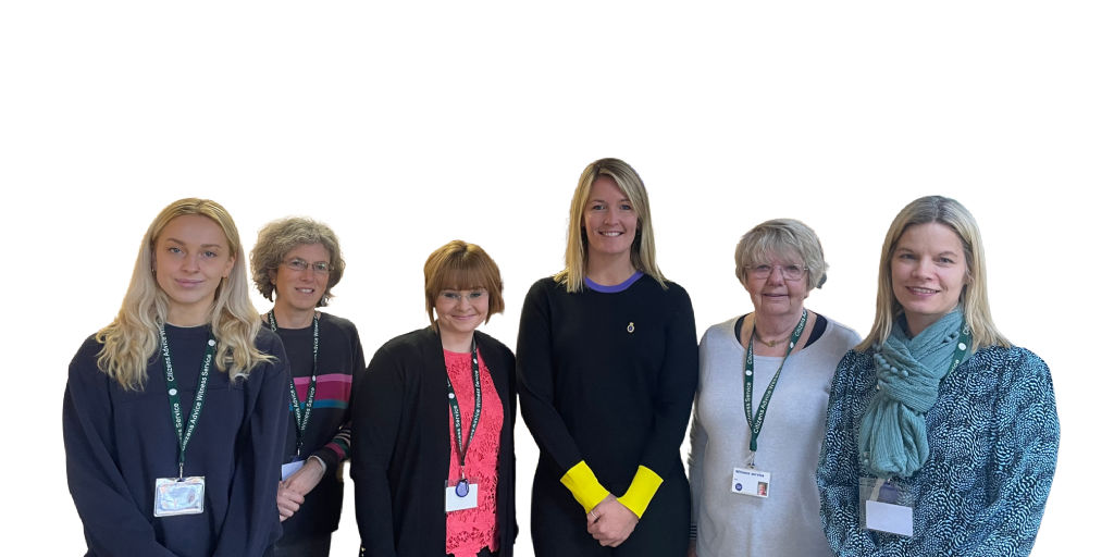 Fascinating hearing about the work of citizens advice witness service at Winchester Crown Court. Staffed mainly by volunteers, providing free &amp; independent support for prosecution &amp; defence witnesses &amp; vital for ensuring witnesses are cared for during what can be very tough times