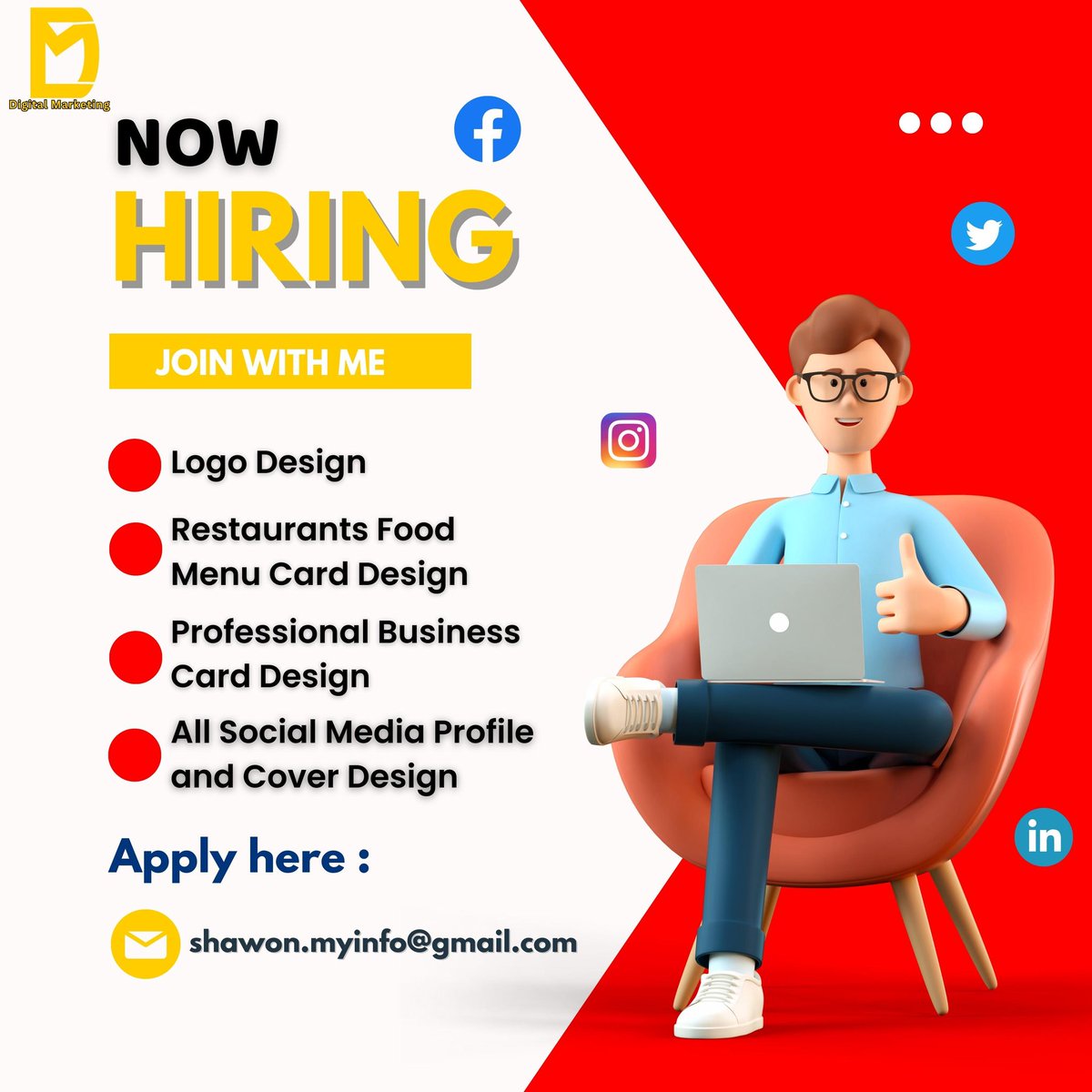 shawon_321's tweet photo. Order Now I will provide you best service for your business 🙂🎉 https://t.co/1smezRR9pf