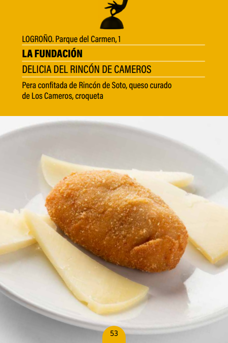 quesocameros's tweet photo. Este fin de semana arranca una nueva edición del Concurso de pinchos de La Rioja! 🙌
Queremos agradecerles al Café Liceo en Haro y al Café La Fundación en Logroño que cuenten con #QuesoLosCameros para sus elaboraciones! 🥰
#ConcursoDePinchos #LaRioja #GastronomiaRiojana https://t.co/XtID3cpKxB