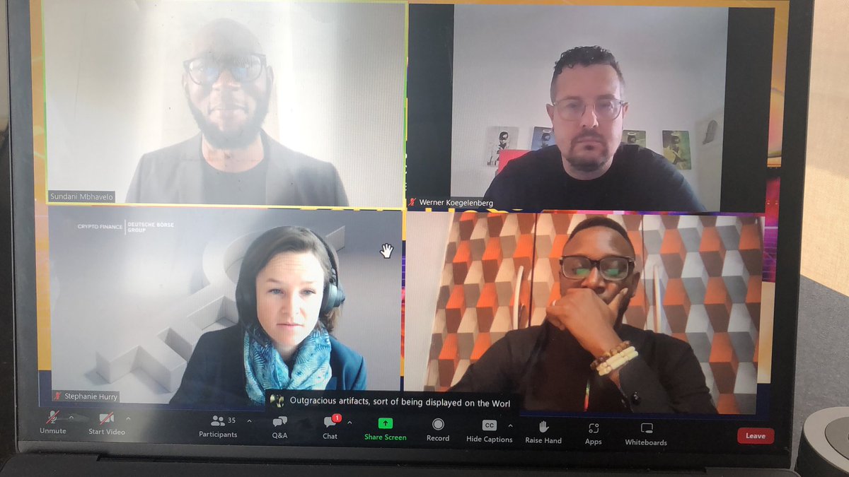 Africa Fintech Foundry tweet media