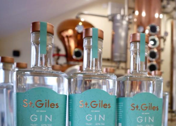 <a href="/StGilesGin/">St. Giles Gin</a> has joined Online High Street, a handcrafted gin using a delicate blend of exotic botanicals.

Try for yourself and order at onlinehighstreet.uk

#onlinehighstreet #shoplocal #gindistillery #norwichgin #norwichlife #stgilesgin #ginlovers #ginthusiast #distillery
