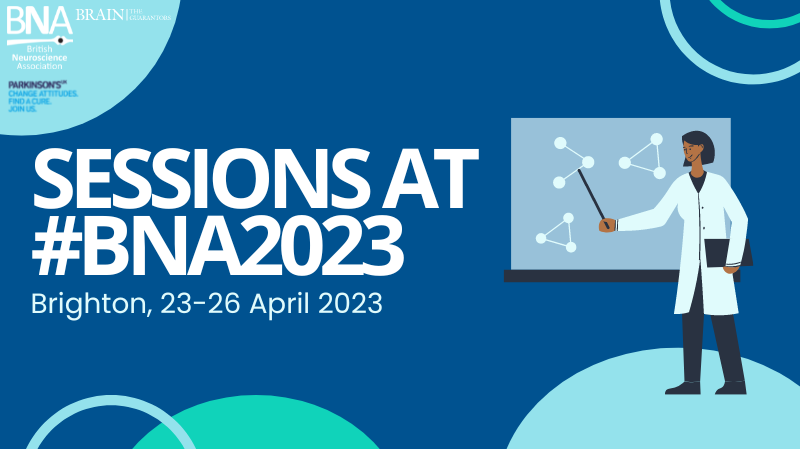 Sessions not to miss at #BNA2023 🧠 (Part 1)

1️⃣ The truth about drugs – from drug checking to medical cannabis and psychedelics 

2️⃣ Recent advances at the interface of biological intelligence and deep neural networks – all things #ComputationalNeuroscience 💻