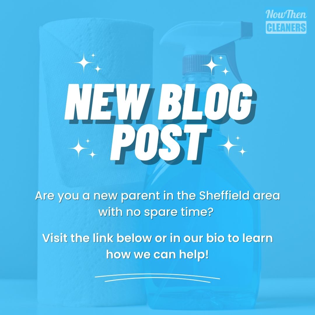Are you a new parent and struggling to keep your home clean? Follow the link below or in our bio to read our new blog post and find out how we can help!

nowthencleaners.co.uk/blog/why-paren…

#sheffield #nowthencleaners #cleaningcompany #cleaning #blog #commercialcleaning #domesticcleaning