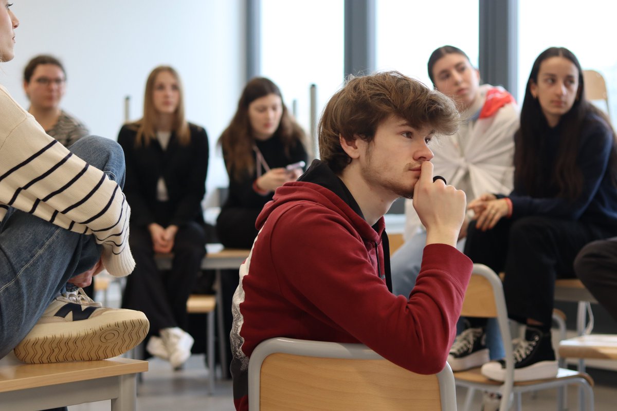 ANESTAPS's tweet image. [#CongresANESTAPS ]

Début du Jour n°2️⃣ du 48ème #CongresANESTAPS, place aux Workshops📚 axés sur différentes thématiques tel que : 

🔹JOP2024
🔹Blocs de compétences
🔹E-sport 
🔹Sport à l’université