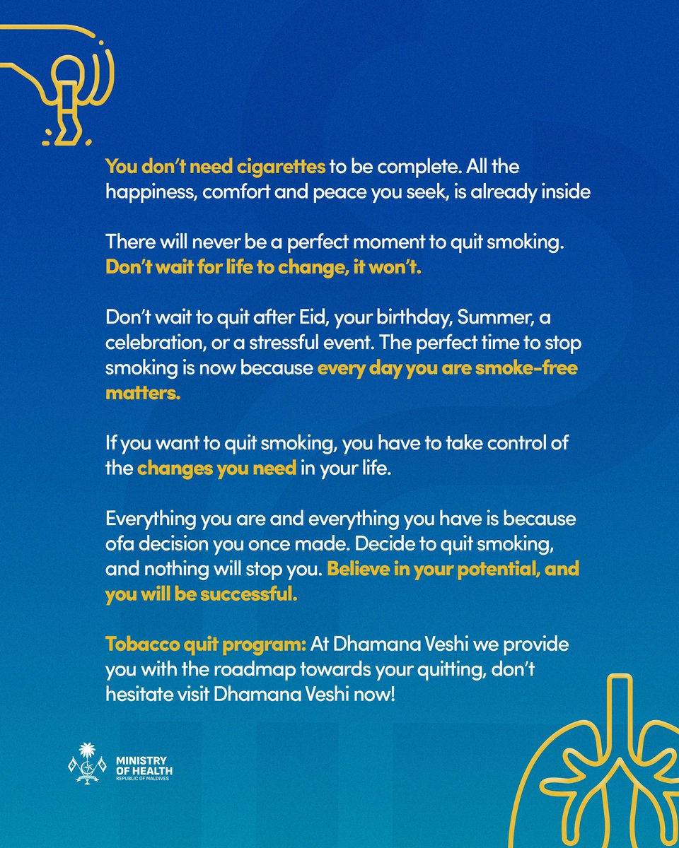 Tobacco Quit Program at <a href="/DhamanaVeshi/">Dhamana Veshi</a>