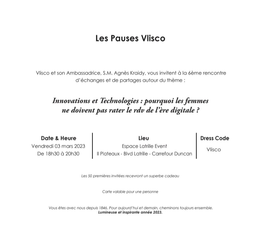 Christelle ASSIROU tweet media