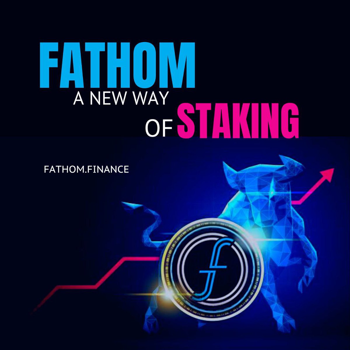 Lina_7071n's tweet photo. "Fathom, A New Way of Crypto"

#FATHOM 

🐳🐳🐳

https://t.co/gaoVwl0Gl3

#blockchain 
#RBXS 
#100Xgem https://t.co/Q3tnxXq8Mt