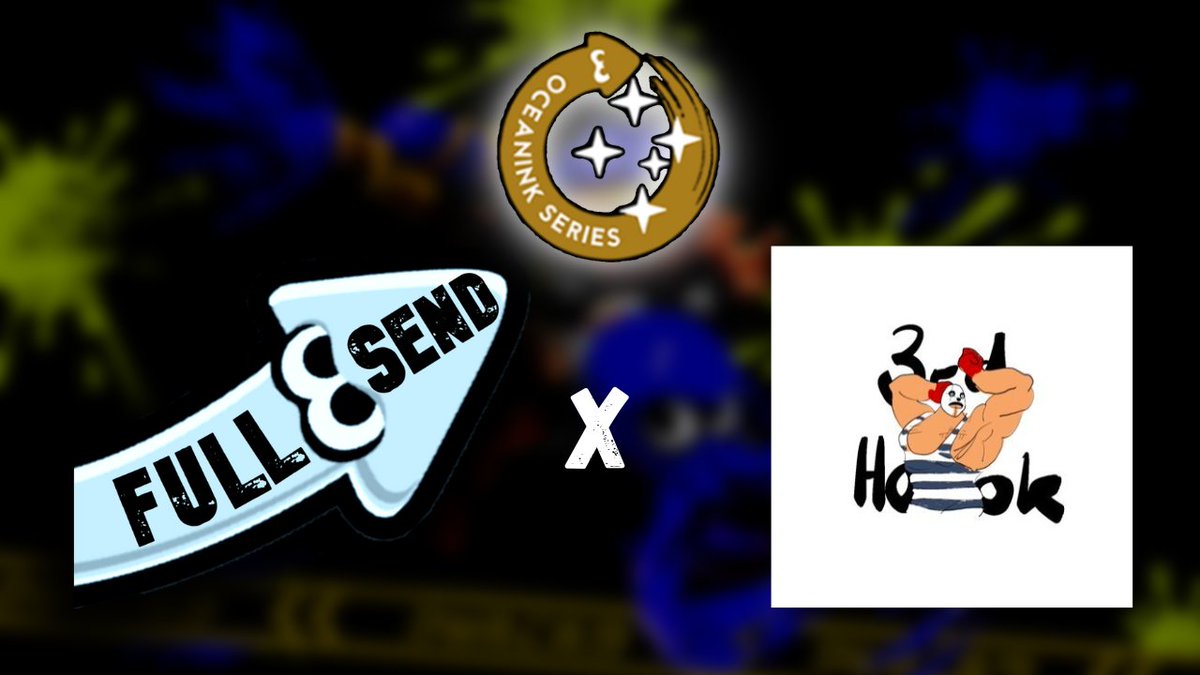 FullSendSpl's tweet image. 🚨 Oceanink Series, Week 4 vs. @3rd_Hook 🚨

Shock's POV: twitch.tv/shockwavee03