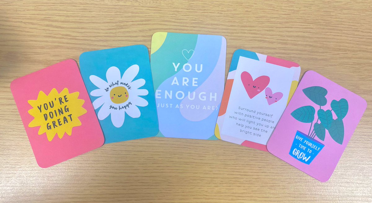Friday Feeling with Lexi in Support for Learning this morning. Being mindful and kind to our minds 🧘‍♀️💕 <a href="/brannock_high/">Brannock High School</a>
