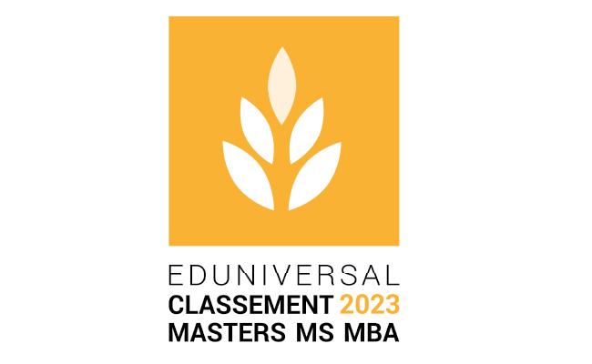 Masters 🏆 | 7 Masters de l'#IMPGT viennent d'être classés parmi les meilleurs de France par <a href="/Edbooking/">Eduniversal</a> dans 6 spécialités ! Découvrez le palmarès ➡️ bit.ly/3ISRY7M