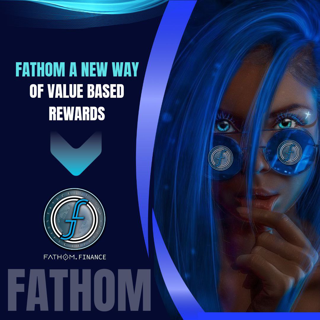 Lina_7071n's tweet photo. Fathom A New Way of Staking.

#FATHOM 

🐳🐳🐳

https://t.co/gaoVwl0Gl3

#Marketing  
#blockchain 
#cryptocrash https://t.co/lLnfORt5CC