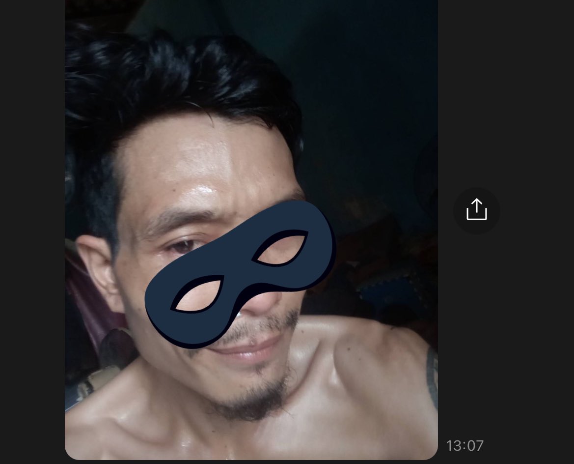 thebas_w's tweet photo. #คนโกง #โกง #ตัวอันตราย #ยืมเมจforsex #บอท ยอดชาย ศรีบุญเรือง โกงเงิน ทำร้ายผู้หญิง หลอกลวง จำชื่อมันให้ดี มันใช้ขื่อเนส ยอด ตัวอันตราย https://t.co/KhQycfbXDZ