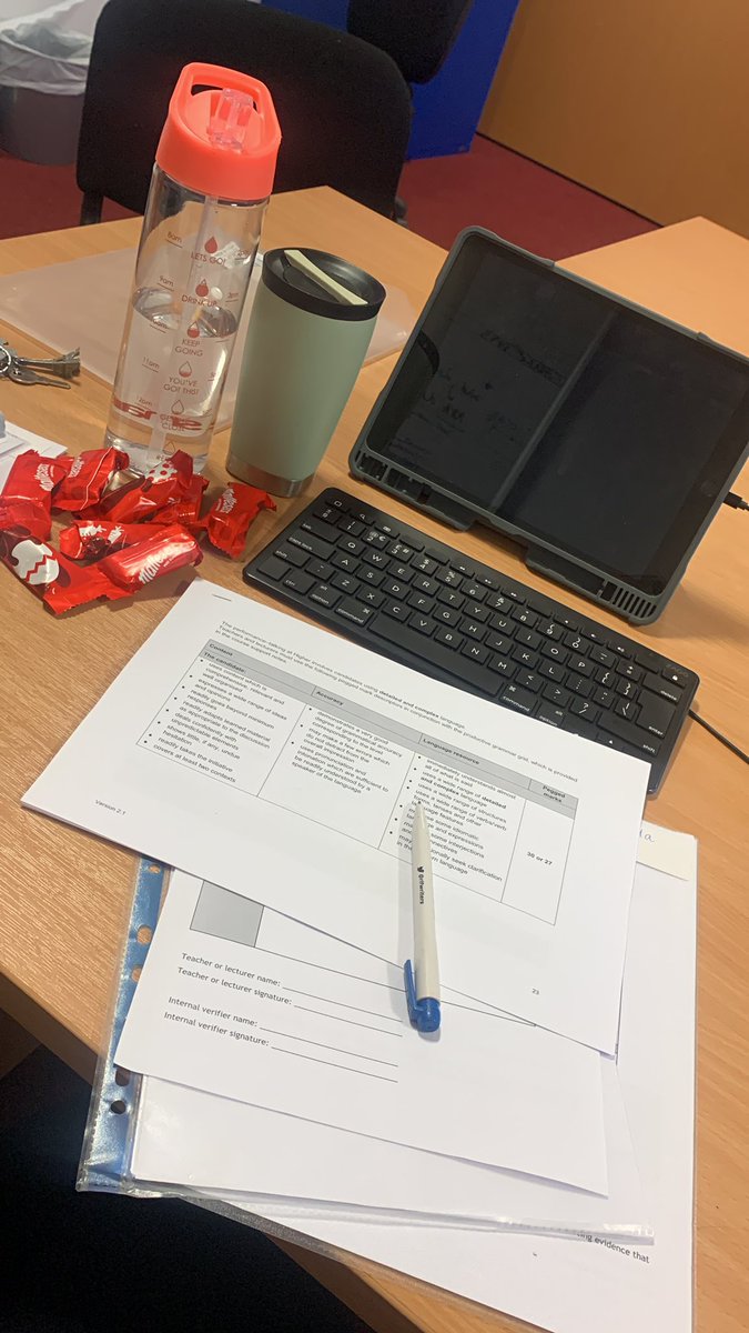 We go again! Good luck H French and AH Mandarin students 🇫🇷 🇨🇳 🎤 <a href="/TynecastleHigh/">Tynecastle High</a> <a href="/SwireCentreEdin/">SwireCentreEdin</a>