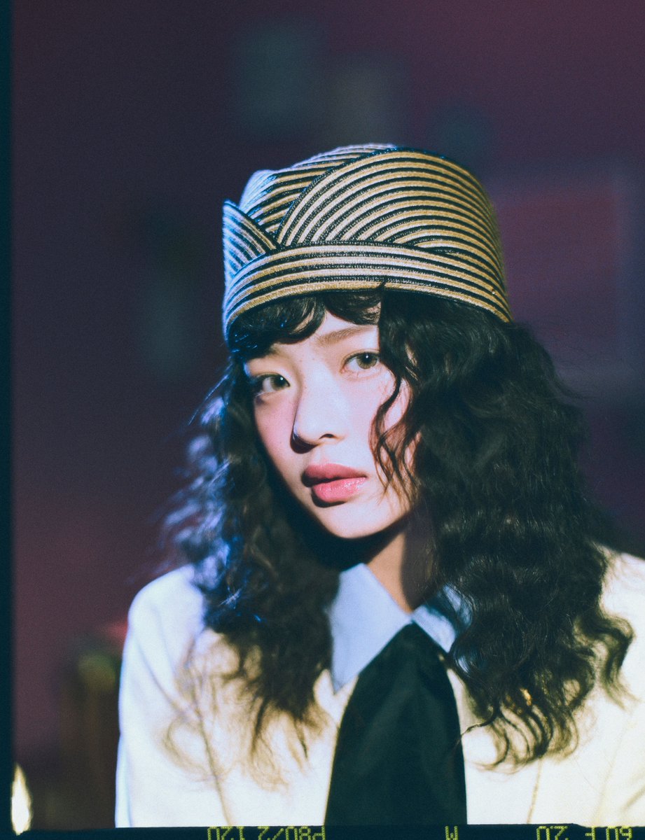 gucci's tweet photo. Global Brand Ambassador #Hanni from @NewJeans_ADOR wears Gucci in the latest issue of @marieclairekr. #GucciSS23 #GucciEditorials
Editor: #KimJiSu
Photographer: #GoWonTae
Stylist: #ChoiYuMi https://t.co/OY8q8EO7AK