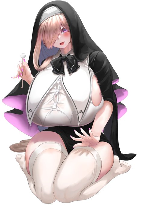 耳かき、してあげましょうねえ 