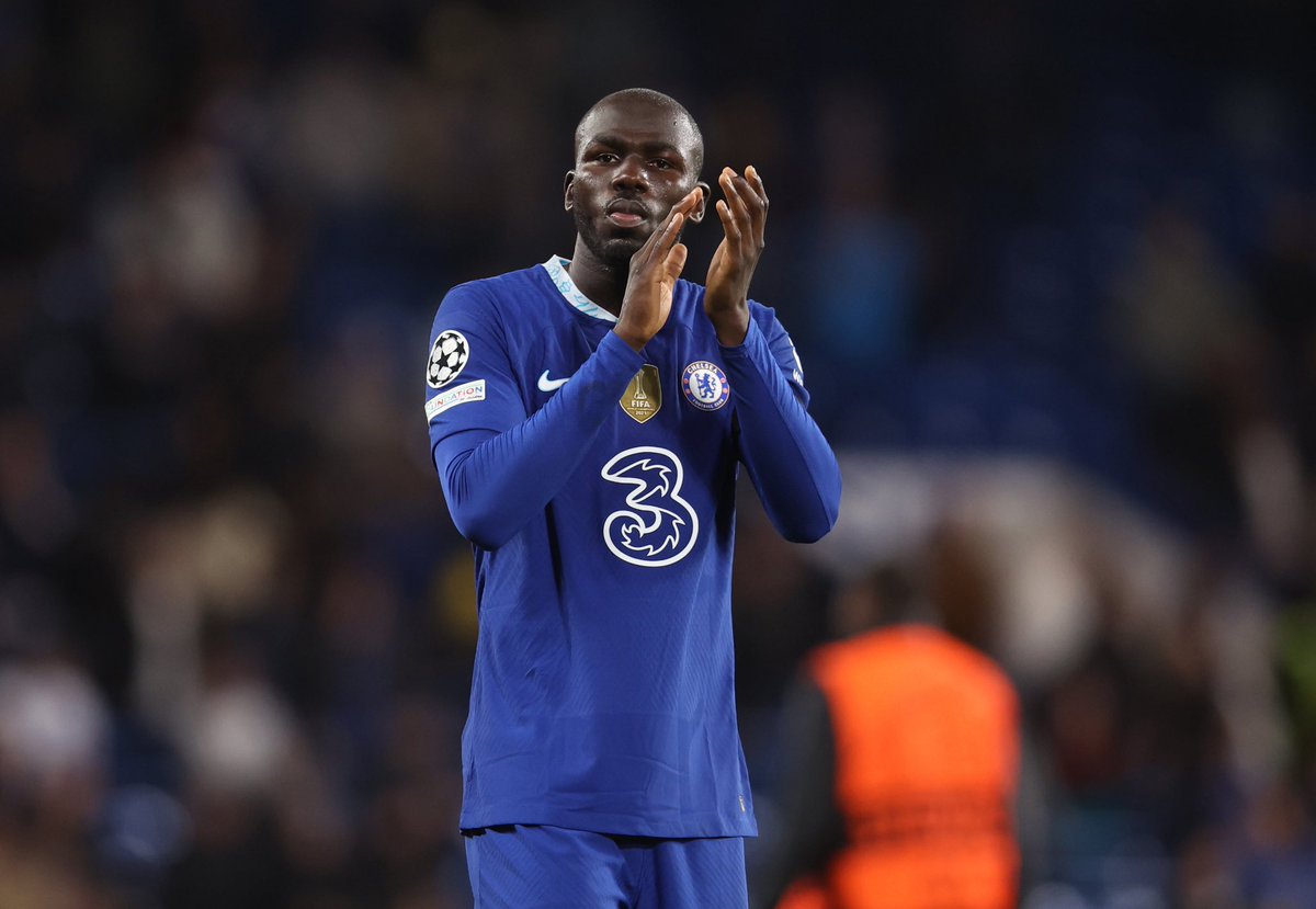 Koulibaly on his future: “I have a three-year contract and I am calm. I have time to show everybody who I am”, tells The Sun 🔵 #CFC

“It’s not a difficult season but I need time to adapt and I knew that. When I decided to come here I was well aware that it wouldn’t be easy”.
