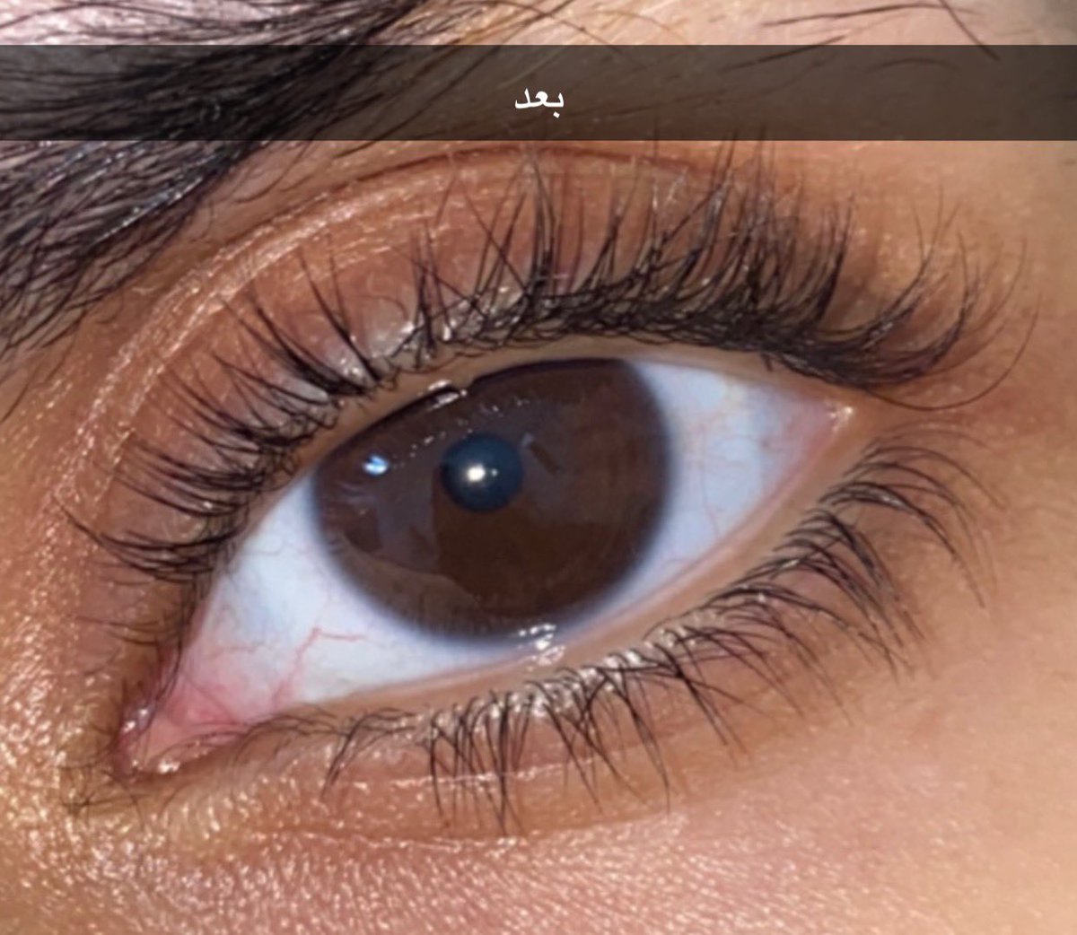 al_riv2's tweet photo. @mufidareal جربت قطرة كيربروست تجنن والله ومستمره عليها واستخدمها بعد للحواجب لي شهر وشوي بس الحقيقه طلعت لي سواد فوق الجفن بس نتايجها حلوه مره https://t.co/s8jnctutfA