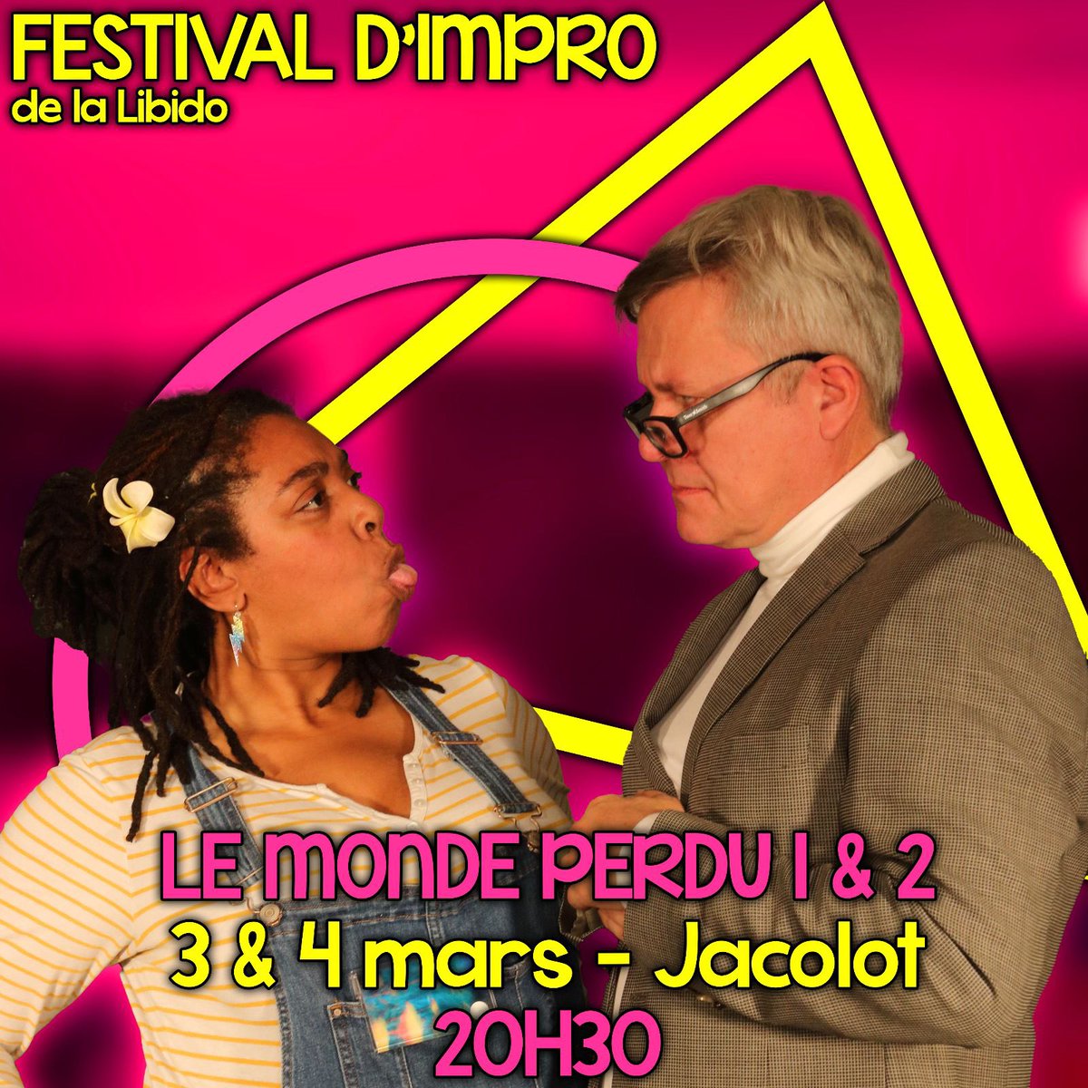 Liibiido29's tweet photo. Spectacles 4 et 5 de notre festival : bienvenue dans les mondes perdus de l’impro brestoise. Les grands noms de la scène locale se retrouvent pour deux soirées exceptionnelles au centre Jacolot du #RelecqKerhuon à 20:30 https://t.co/XW6tVxGpBj ou https://t.co/0d6c9uBTpD https://t.co/dLkzwcaDtZ