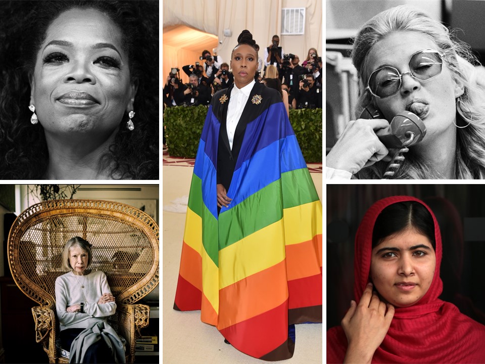 Celebrating Women's History Month and this year's theme of Women Who Tell Our Stories with 100 journalists, authors and storytellers:
gettyimages.com/collaboration/…
#WHM2023