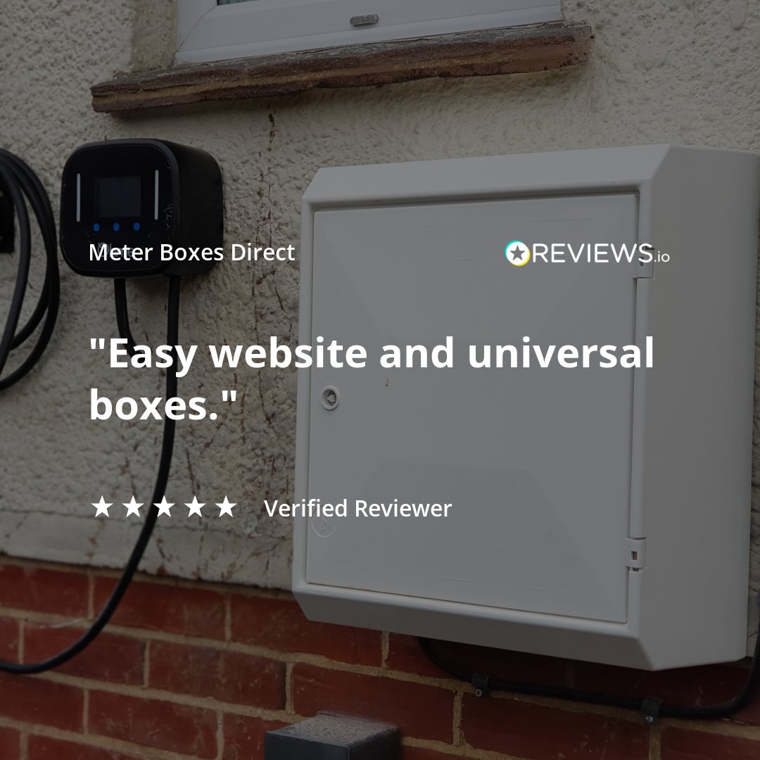 MeterBoxesD's tweet image. Upgrade your electric meter setup with our Mark 2 Electric Meter Box! Made of high-quality materials and designed to last means it&apos;s the perfect choice for any residential or commercial application.

Shop now: meterboxesdirect.co.uk/mark-2-electri…