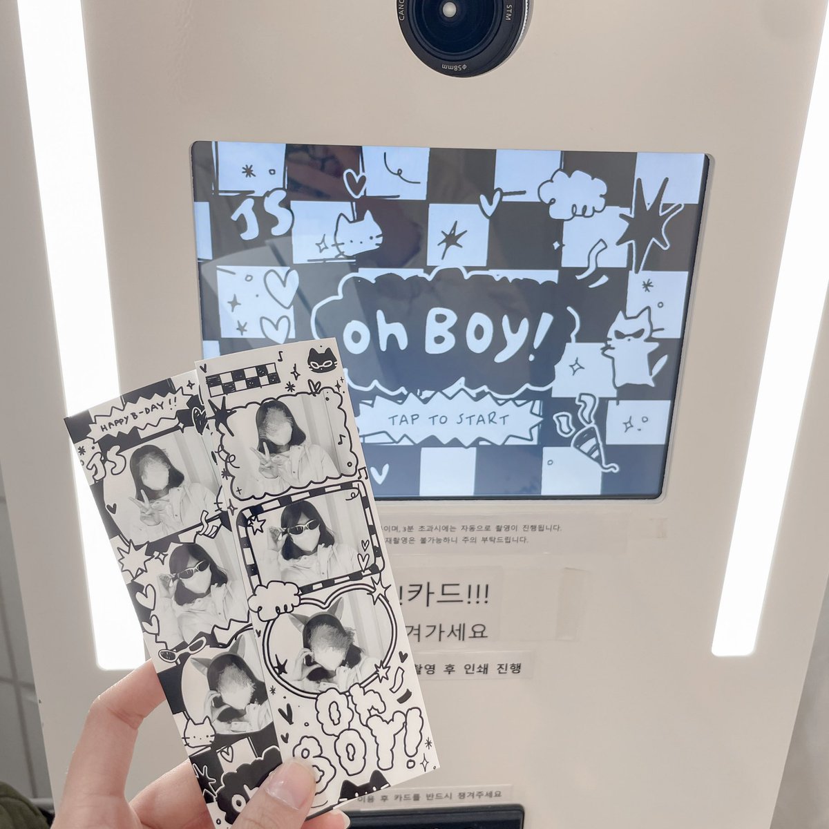 01ww_y's tweet photo. 🎉🎂🦊🤍
 #Always_Think_About_OHBOY https://t.co/OF4C6Zi9VY