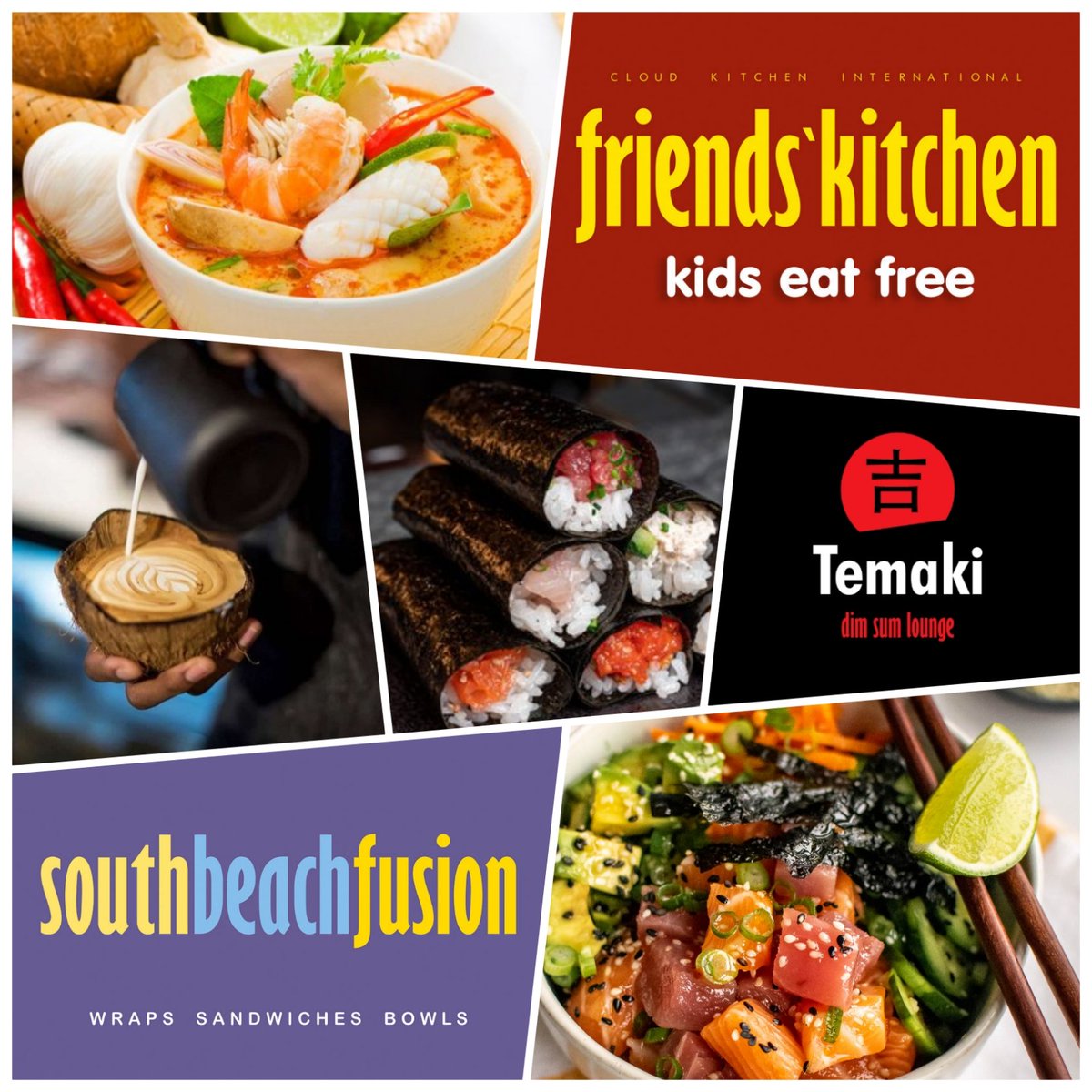 fairgreenvalue's tweet image. fairtrade • greenvalue
@fairgreenvalue 

Wer hat Lust bei erfahrenem #fairtrade #greenvalue Restaurantkonzept mitzuwirken

Bereich Marketing, Strategie und Management