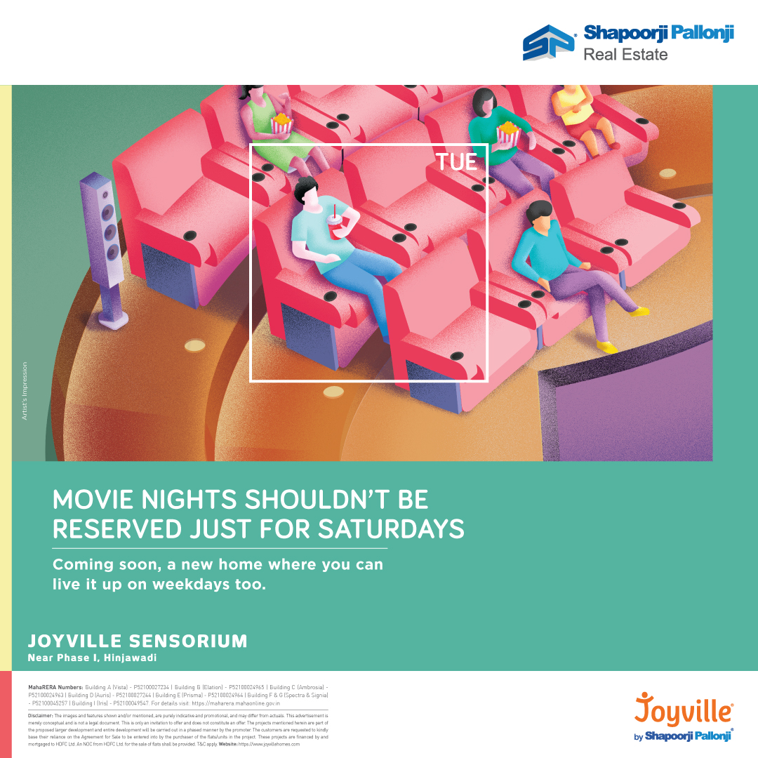 JoyvilleHomes's tweet image. Who says weekends are the only fun days? Get ready to let the good time roll even on weekdays because, at Joyville Sensorium, the fun never stops!

#weekdays #weekend #spacioushomes #home #JoyvilleSensorium