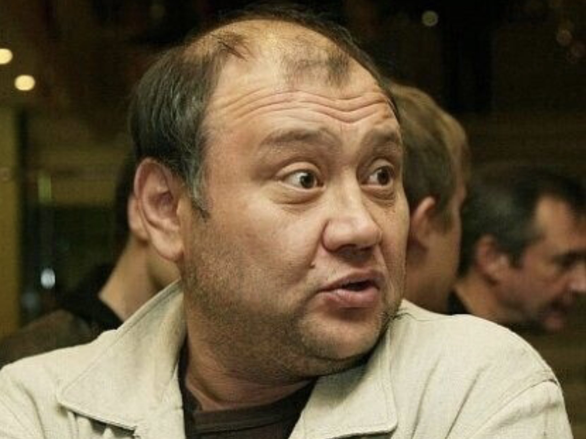 Юрий Степанов